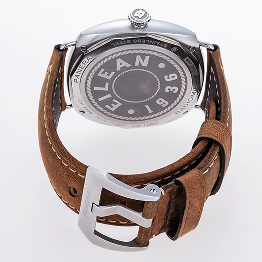 パネライ ラジオミール アイリーン PAM01243 ブラウン 中古 サブカット 2枚目