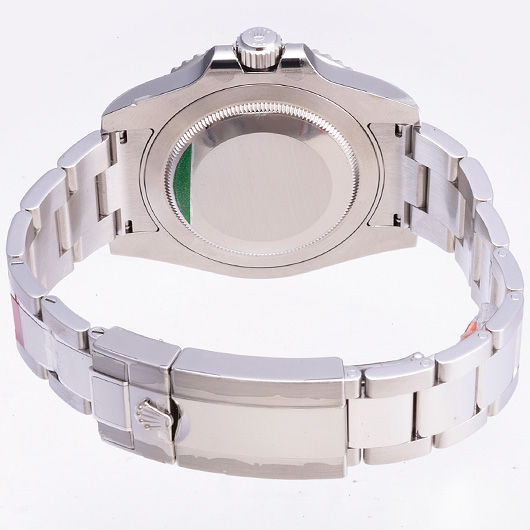 ロレックス GMTマスターⅡ 116710LN ブラック 新品 サブカット 2枚目