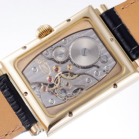 クロノスイス HORA レギュレーター CH1351 アイボリー 中古 サブカット 3枚目