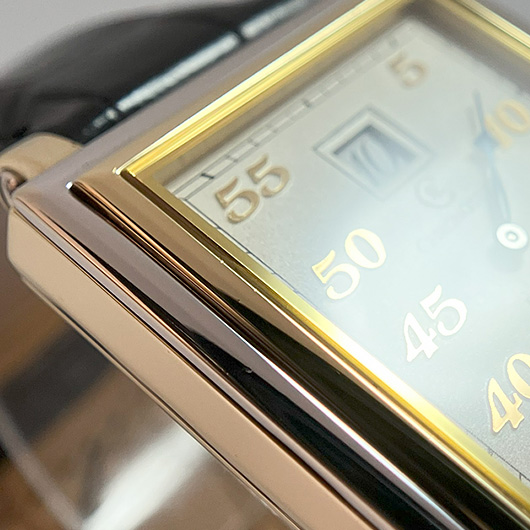 クロノスイス HORA レギュレーター CH1351 アイボリー 中古 サブカット 5枚目