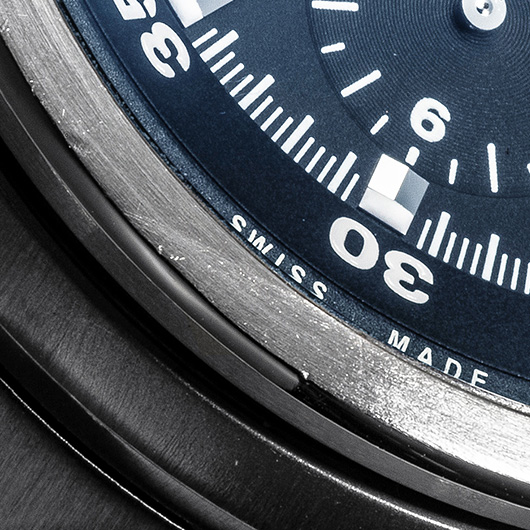 IWC アクアタイマー クロノグラフ IW371928 ブラック 中古 サブカット 3枚目