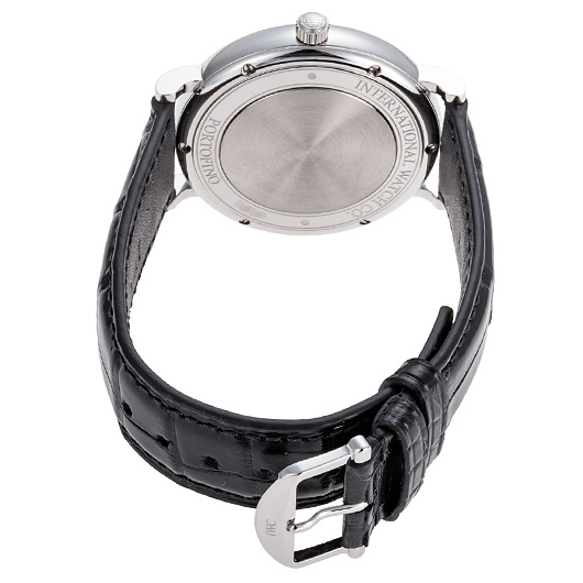 IWC ポートフィノ IW356517 シルバー 新品 サブカット 2枚目