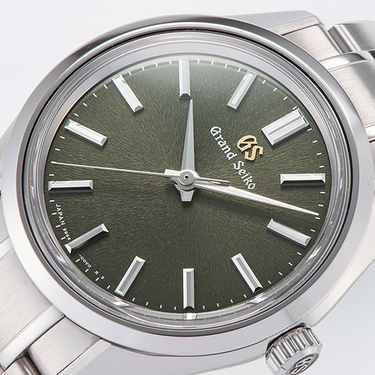 セイコー グランドセイコー ヘリテージ コレクション SBGW303 グリーン 中古 サブカット 1枚目
