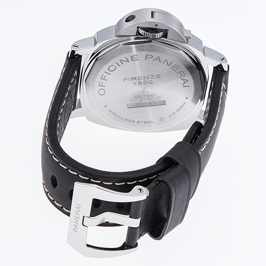 パネライ ルミノール ベース PAM00915 ブラック 中古 サブカット 2枚目