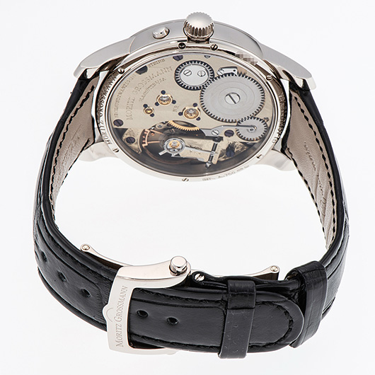 モリッツ・グロスマン ベヌー パワリザーブ MG01.C-02-A000052 グレー 中古 サブカット 2枚目