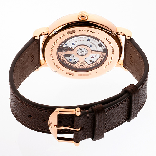 IWC ポートフィノ IW359002 シルバー 新品 サブカット 2枚目
