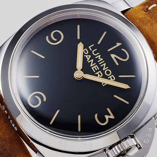 パネライ ルミノール1950 3デイズ PAM00372 ブラック 中古 サブカット 1枚目
