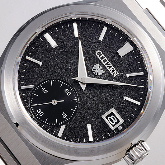 シチズン ザ シチズン NC1000-51E ブラック 中古 サブカット 1枚目