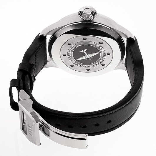 IWC ビッグ パイロットウォッチ IW501001 ブラック 中古 サブカット 2枚目