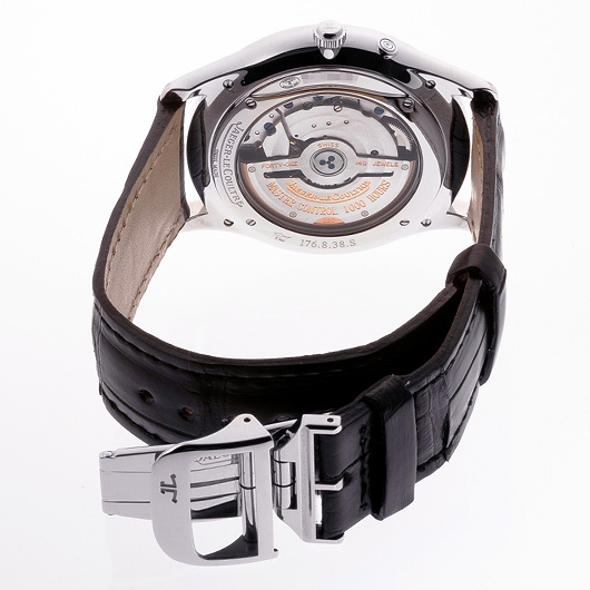 ジャガー・ルクルト マスター ウルトラ スリム  リザーブ ド マルシェ Q1378420 シルバー 中古 サブカット 2枚目