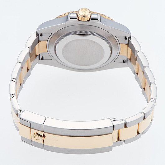 ロレックス サブマリーナ デイト 126613LN ブラック 中古 サブカット 2枚目