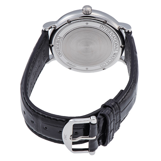 IWC ポートフィノ IW356501 シルバー 新品 サブカット 2枚目