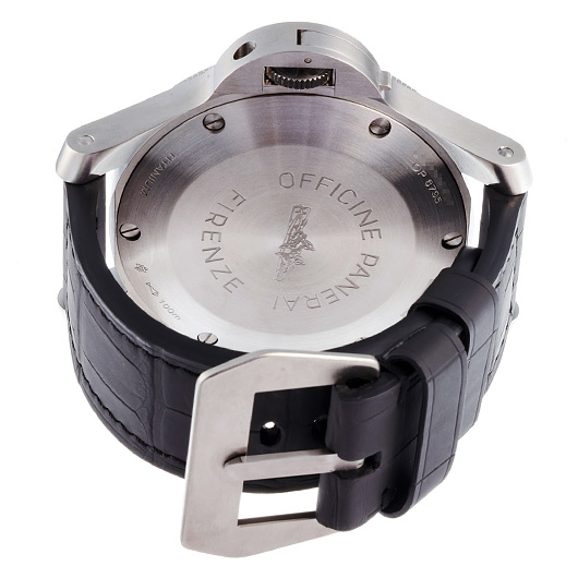 パネライ ラジオミール エジツィアーノ PAM00341 ブラック 中古 サブカット 2枚目