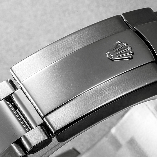 ロレックス デイトジャスト 116200 シルバー 中古 サブカット 3枚目