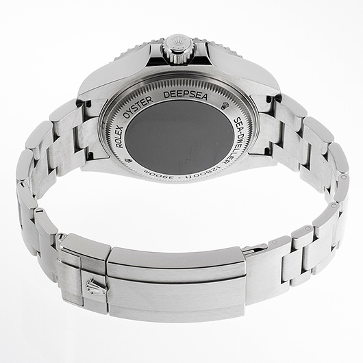 ロレックス シードゥエラー ディープシー 126660 ブラック 中古 サブカット 2枚目