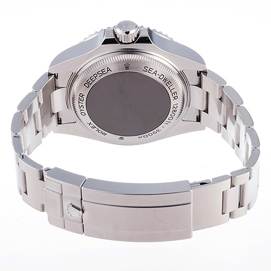 ロレックス シードゥエラー ディープシー 126660 ブラック 中古 サブカット 2枚目