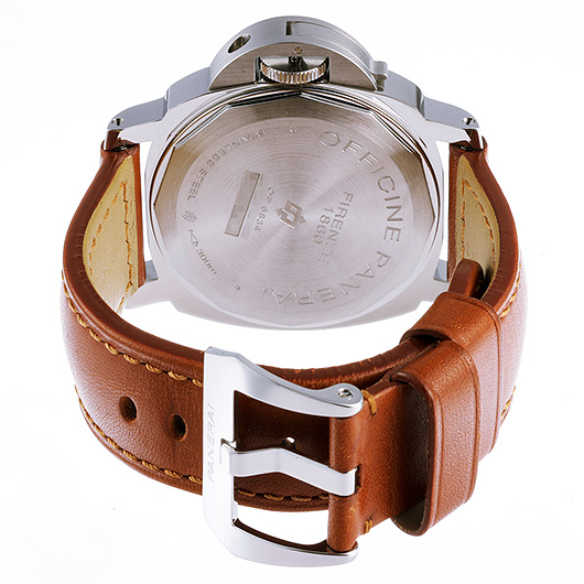 パネライ ルミノール ロゴ PAM00005 ブラック 中古 サブカット 2枚目