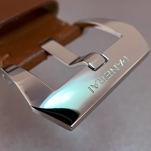 パネライ ルミノール ロゴ PAM00005 ブラック 中古 サブカット 3枚目