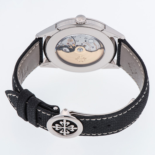 パテックフィリップ カラトラバ 5226G-001 ブラック 中古 サブカット 2枚目