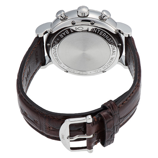IWC ポートフィノ クロノグラフ IW391027 シルバー 新品 サブカット 2枚目