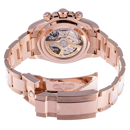 ロレックス デイトナ ル・マン 126525LN ブラック/ホワイト 新品 サブカット 2枚目