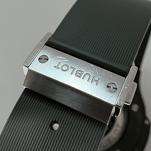 ウブロ ビッグバン オールグリーン 301.GI.5290.RG グリーン 中古 サブカット 3枚目