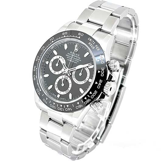 ロレックス デイトナ 116500LN ブラック 中古 サブカット 1枚目