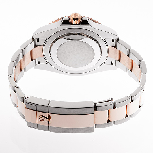 ロレックス GMTマスターⅡ 126711CHNR ブラック 中古 サブカット 2枚目