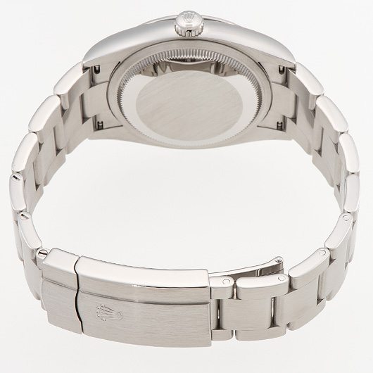 ロレックス オイスター パーペチュアル 36 126000 シルバー 中古 サブカット 2枚目