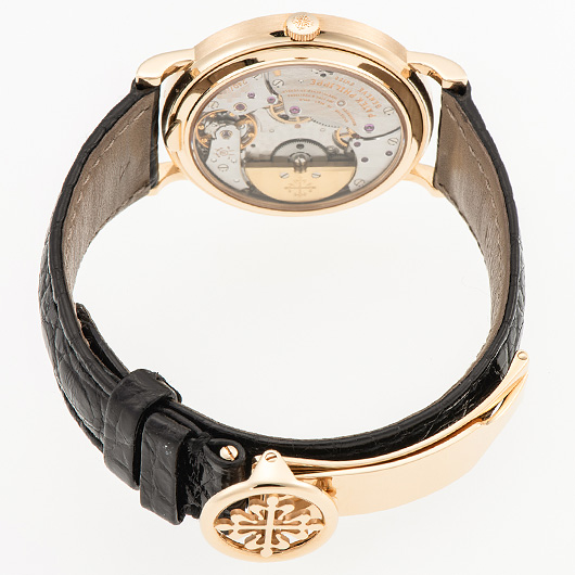 パテックフィリップ グランド コンプリケーション 5039J-001 シルバー 中古 サブカット 2枚目