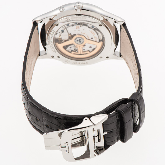 ジャガー・ルクルト マスターウルトラスリム ムーンフェイズ Q1368420 シルバー 中古 サブカット 2枚目
