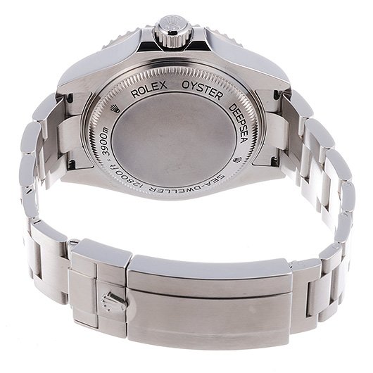 ロレックス シードゥエラー ディープシー 126660 ブラック 中古 サブカット 2枚目