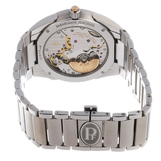 パルミジャーニ・フルリエ トンダ PF GMT PFC905-1020001-100182 ミラノブルー 中古 サブカット 2枚目