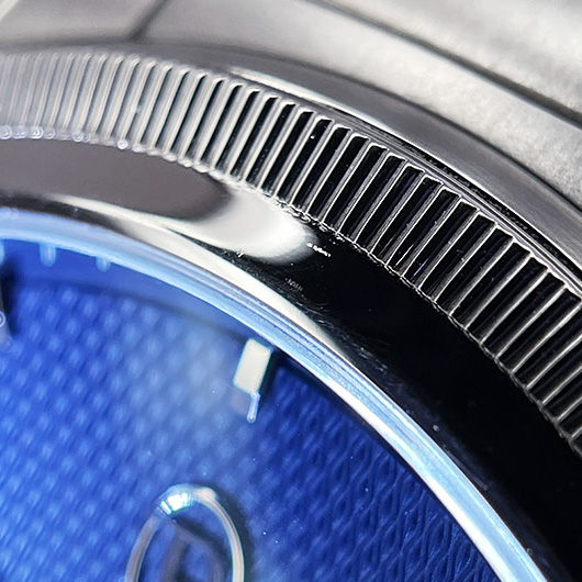 パルミジャーニ・フルリエ トンダ PF GMT PFC905-1020001-100182 ミラノブルー 中古 サブカット 4枚目