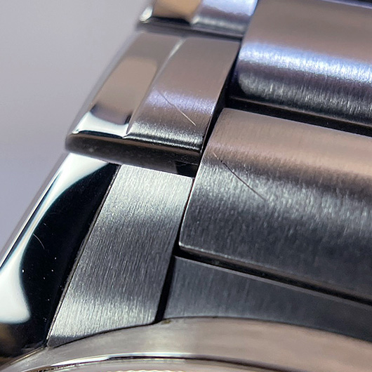 パルミジャーニ・フルリエ トンダ PF GMT PFC905-1020001-100182 ミラノブルー 中古 サブカット 5枚目