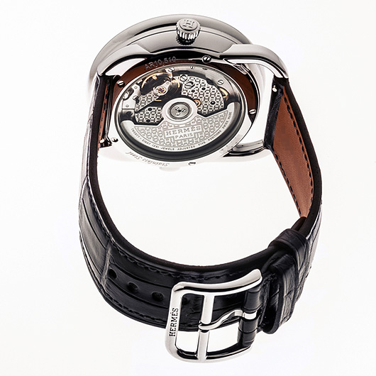 エルメス アルソー タン ヴォヤジャー W057343WW00 ブルー 新品 サブカット 2枚目
