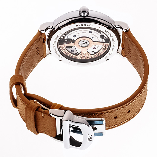 IWC ポートフィノ オートマティック 37 IW458601 シルバー 新品 サブカット 2枚目