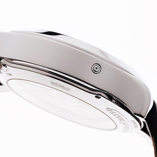 ジャガー・ルクルト マスターカレンダー Q151842A シルバー 中古 サブカット 3枚目