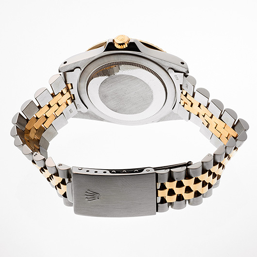 ロレックス GMTマスター 16753 ブラック アンティーク サブカット 2枚目