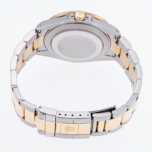 ロレックス GMTマスターⅡ 16713 ブラウン 中古 サブカット 2枚目