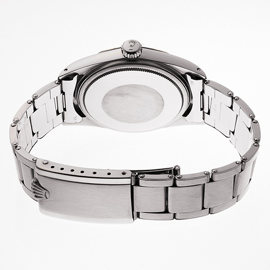 ロレックス デイトジャスト 1600 シルバー アンティーク サブカット 2枚目