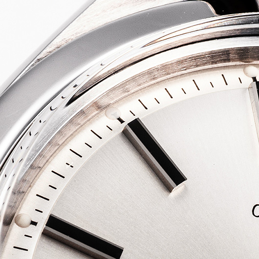 ロレックス デイトジャスト 1600 シルバー アンティーク サブカット 4枚目