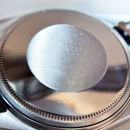 ロレックス デイトジャスト 1600 シルバー アンティーク サブカット 5枚目