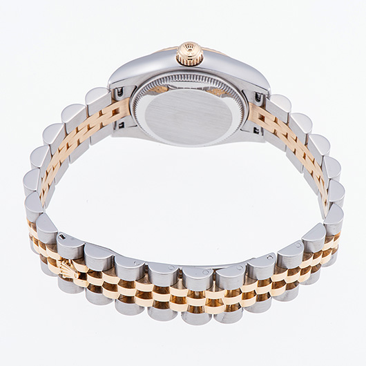 ロレックス デイトジャスト 179173G ホワイト 中古 サブカット 2枚目