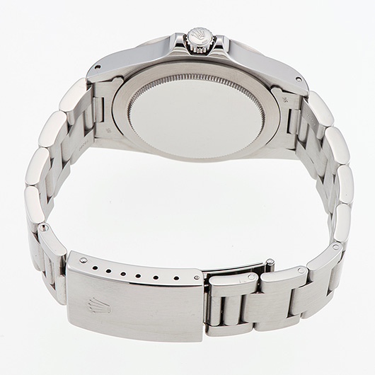 ロレックス エクスプローラーⅡ 1655 ブラック アンティーク サブカット 2枚目