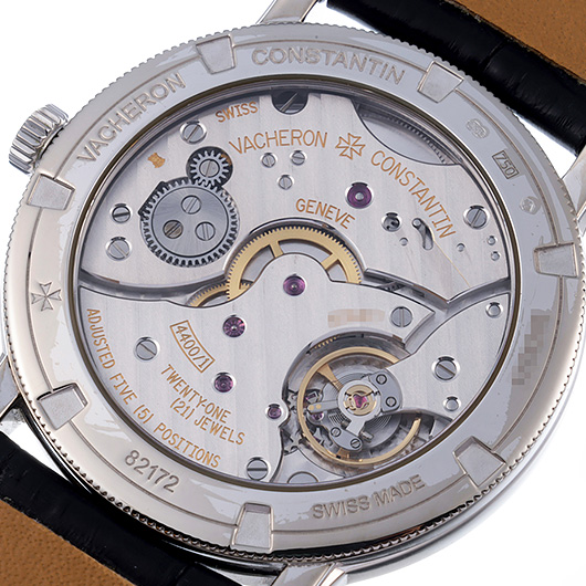 ヴァシュロンコンスタンタン パトリモニー トラディショナル 82172/000G-9383 シルバー 中古 サブカット 3枚目