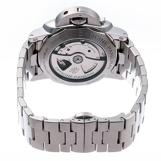 パネライ ルミノール1950 3デイズ PAM00359 ブラック 中古 サブカット 2枚目