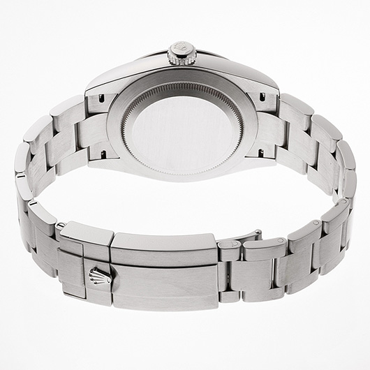 ロレックス エクスプローラー 40 224270 ブラック 中古 サブカット 2枚目