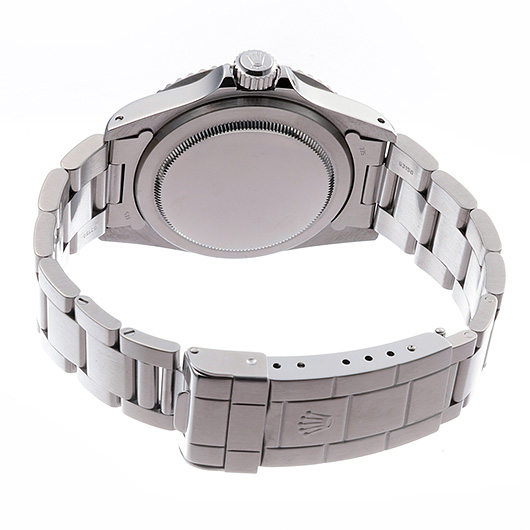 ロレックス サブマリーナ デイト 1680 ブラック アンティーク サブカット 2枚目