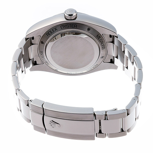 ロレックス ミルガウス 116400 ブラック 中古 サブカット 2枚目